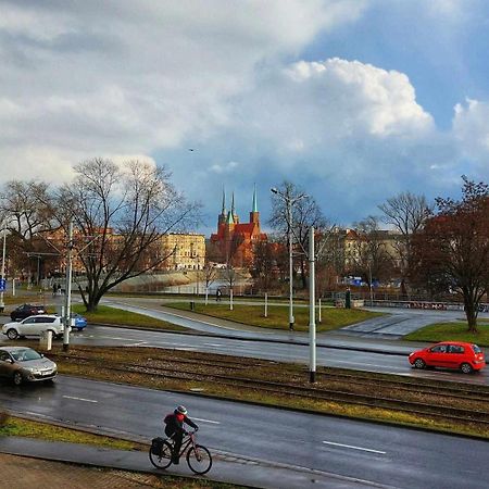 Apartamenty Jednosci 46 Вроцлав Екстериор снимка