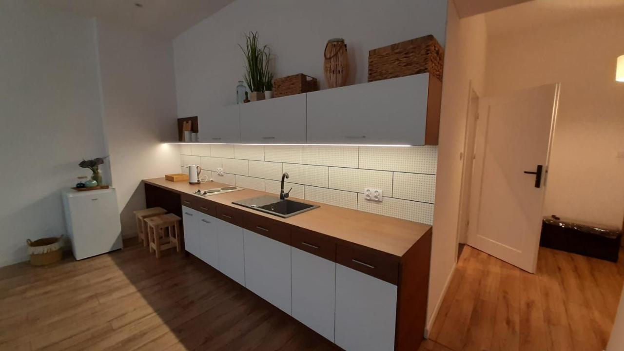 Apartamenty Jednosci 46 Вроцлав Екстериор снимка