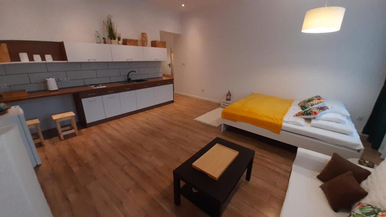 Apartamenty Jednosci 46 Вроцлав Екстериор снимка