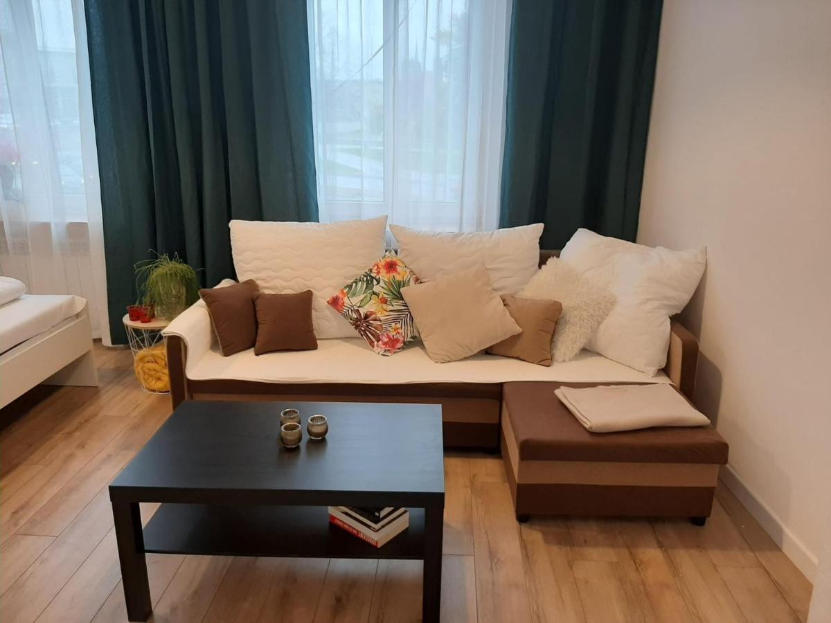 Apartamenty Jednosci 46 Вроцлав Екстериор снимка