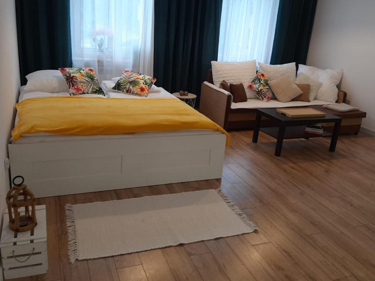 Apartamenty Jednosci 46 Вроцлав Екстериор снимка