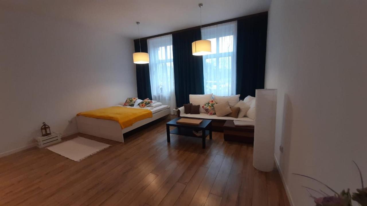 Apartamenty Jednosci 46 Вроцлав Екстериор снимка