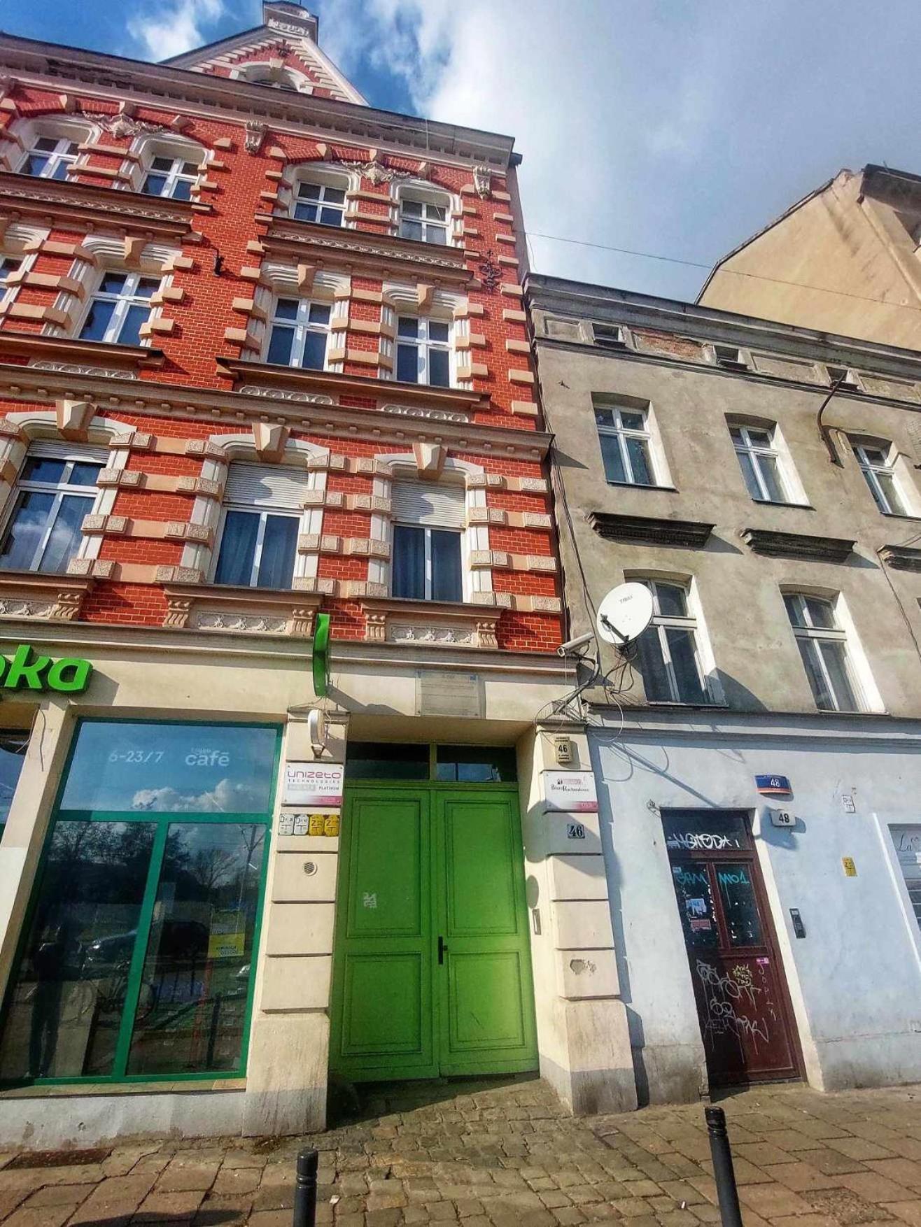 Apartamenty Jednosci 46 Вроцлав Екстериор снимка