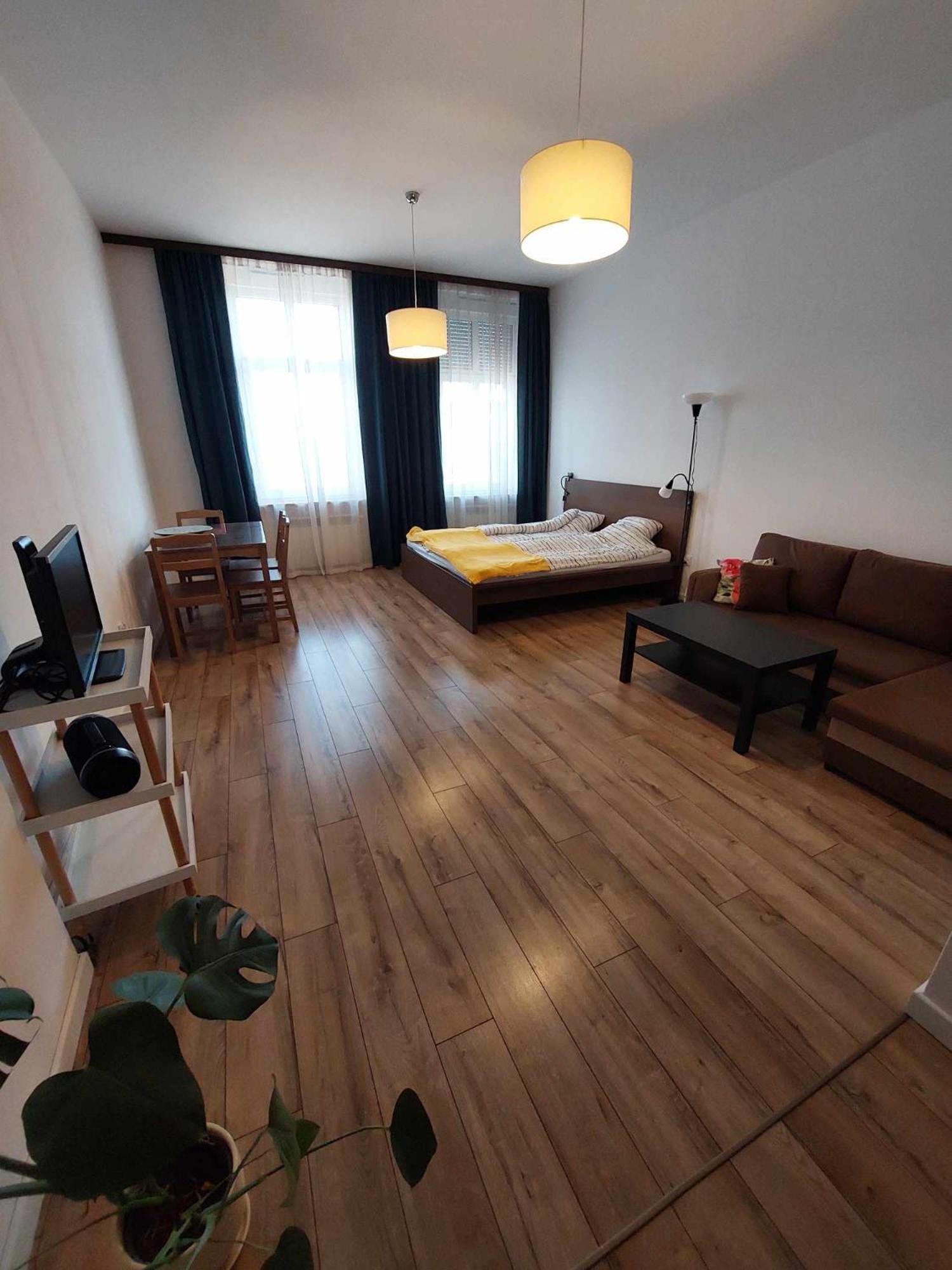 Apartamenty Jednosci 46 Вроцлав Екстериор снимка